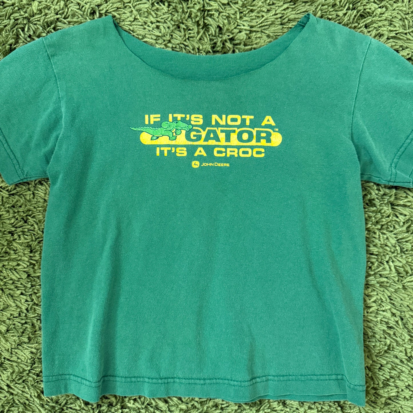 unique vintage 90s y2k graphic baby tee