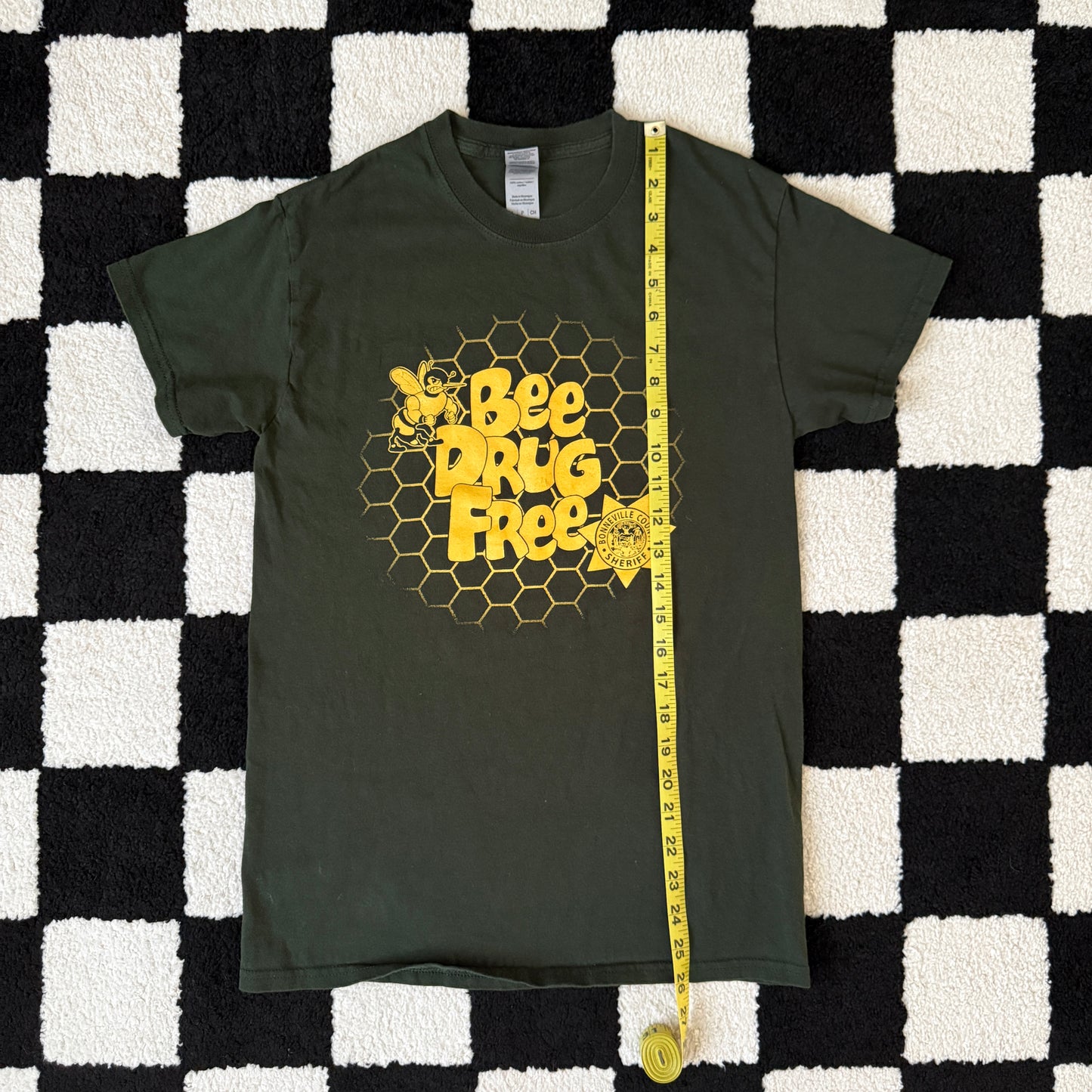 vintage whimsy y2k grunge graphic t shirt