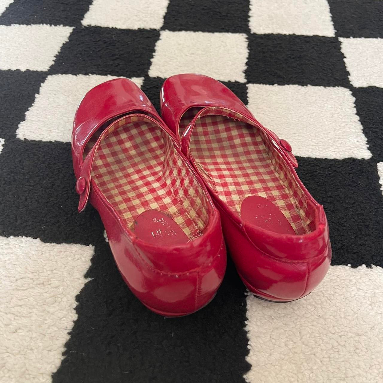 vintage 90s y2k marry janes