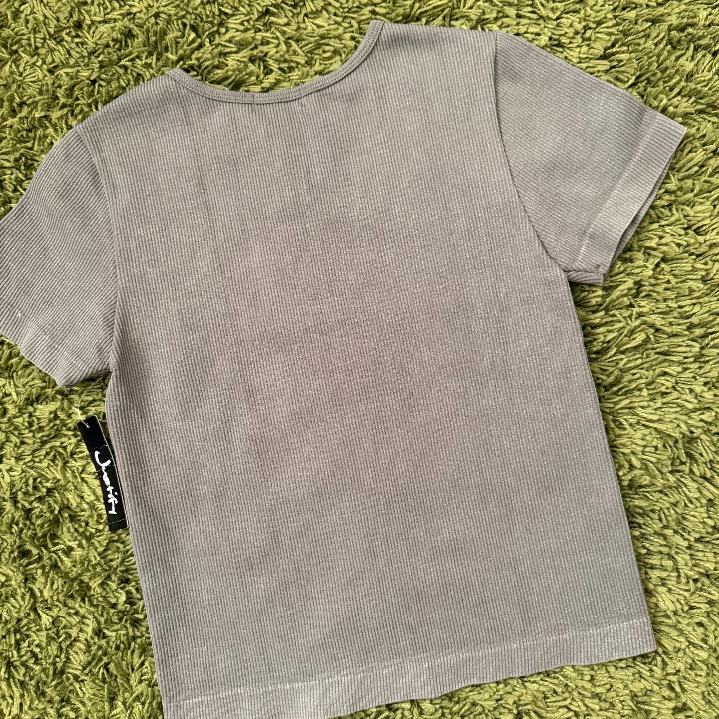 whimsy 90s y2k babydoll top