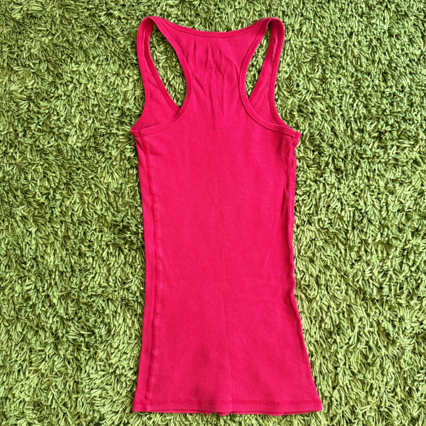 vintage whimsy 90s y2k tank top