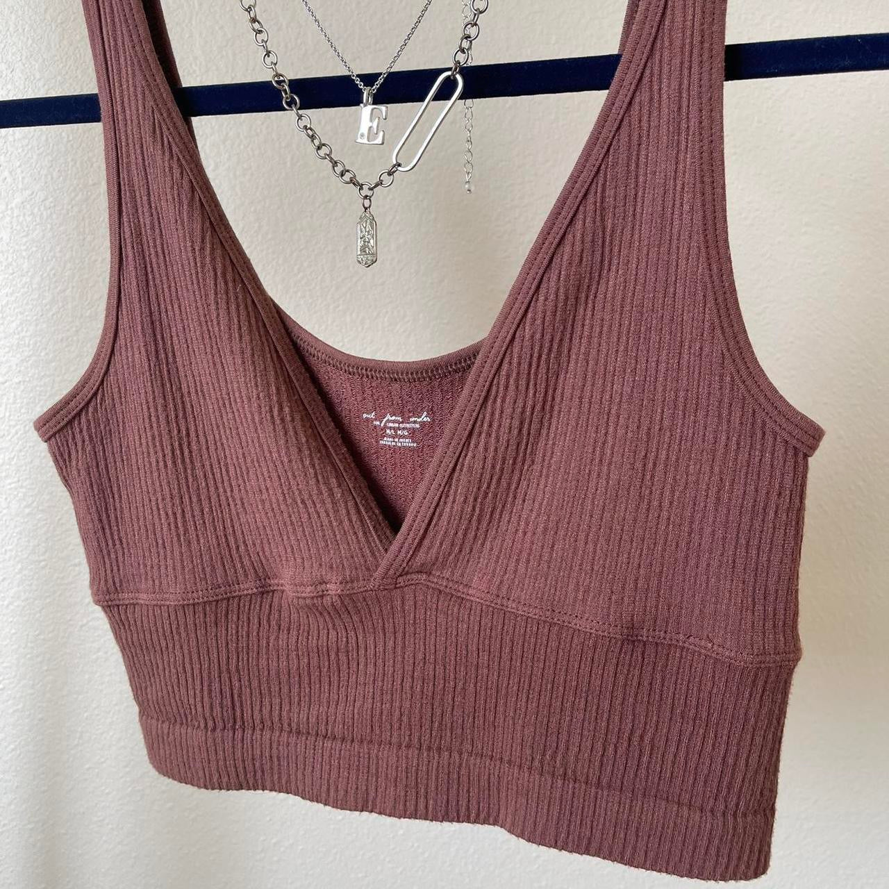 whimsy grunge URBAN OUTFITTERS bra top