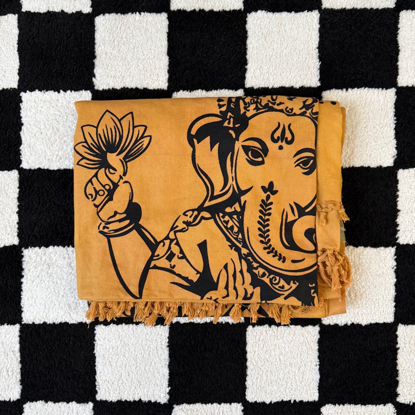 vintage whimsy 90s y2k tapestry wall decor