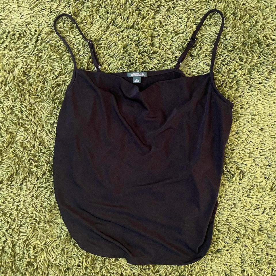 vintage whimsy 90s y2k tank top
