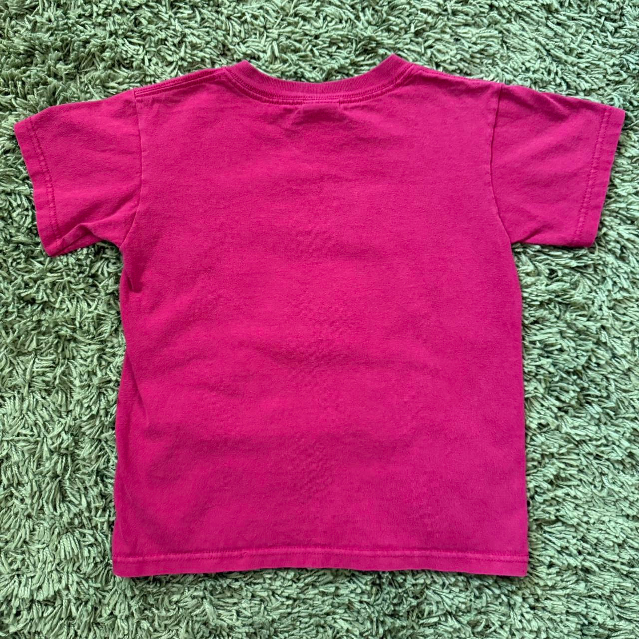 whimsy y2k graphic baby tee