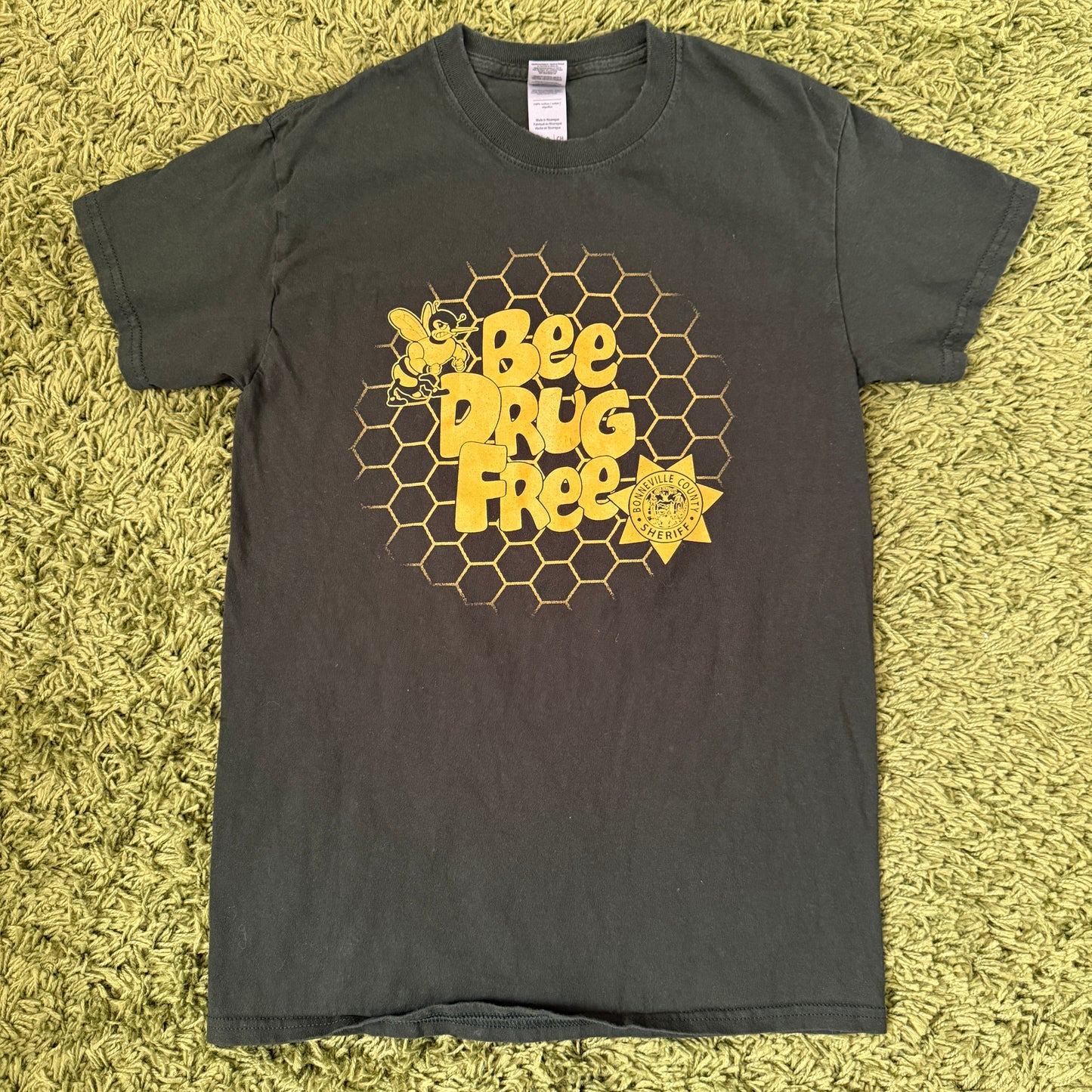 vintage whimsy y2k grunge graphic t shirt