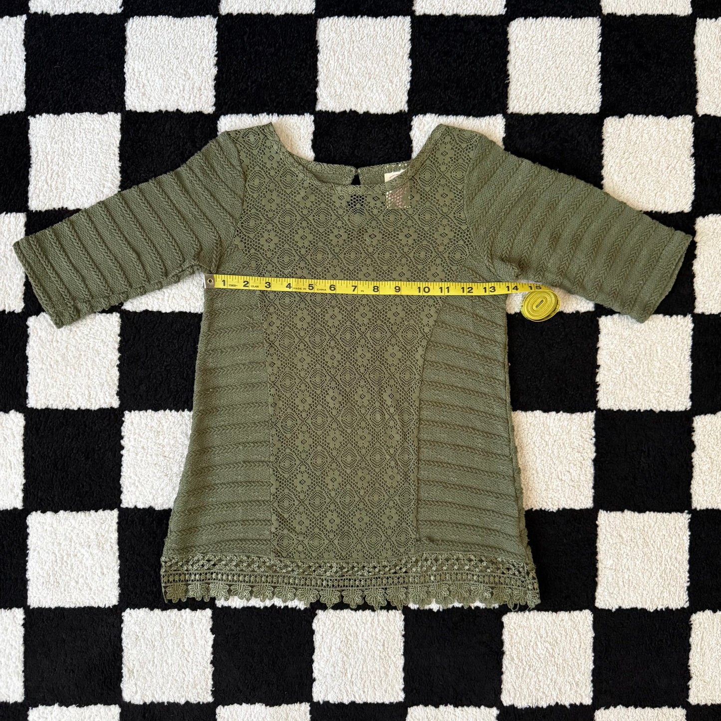 unique vintage whimsy 90s y2k sleeved top