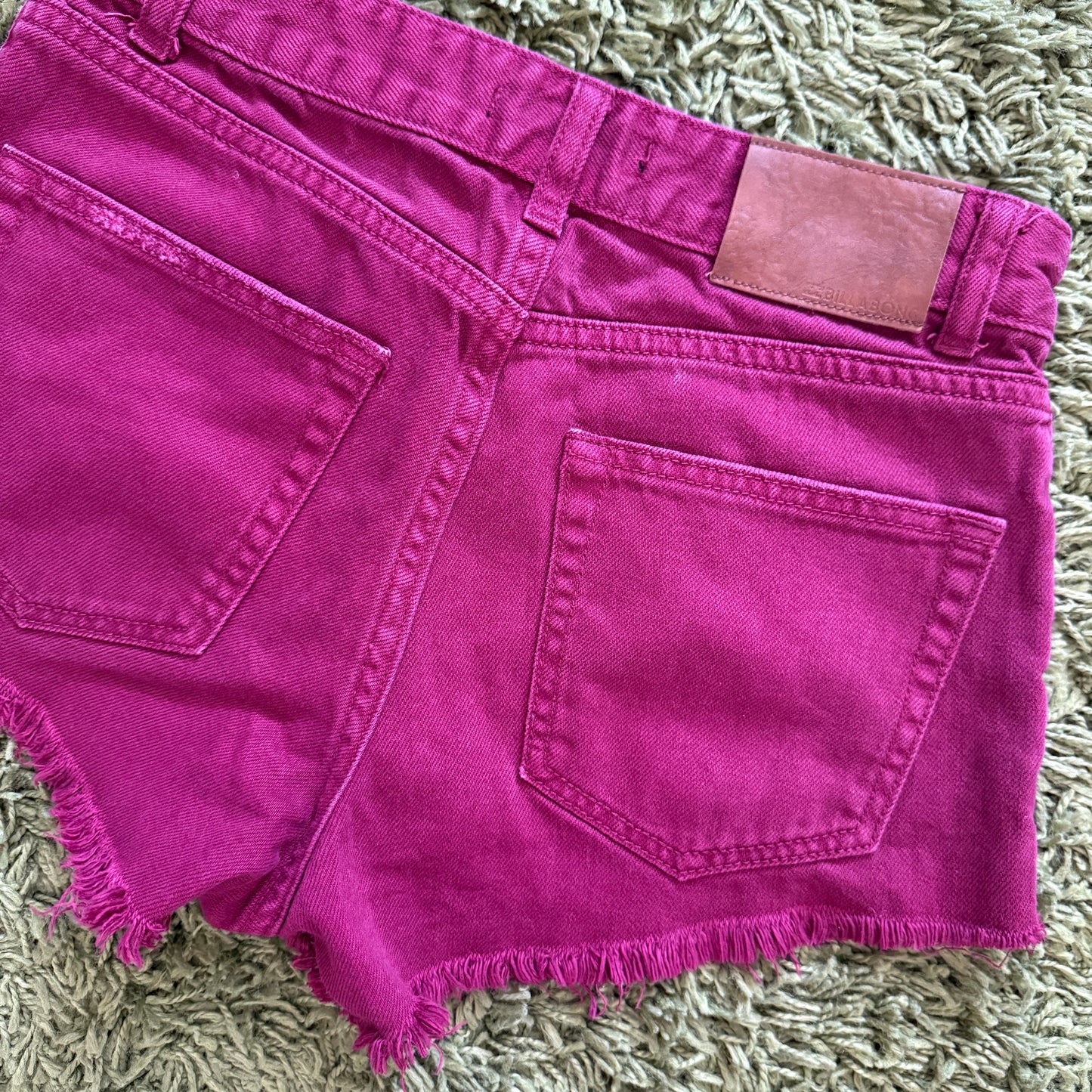 unique vintage whimsy 90s y2k shorts