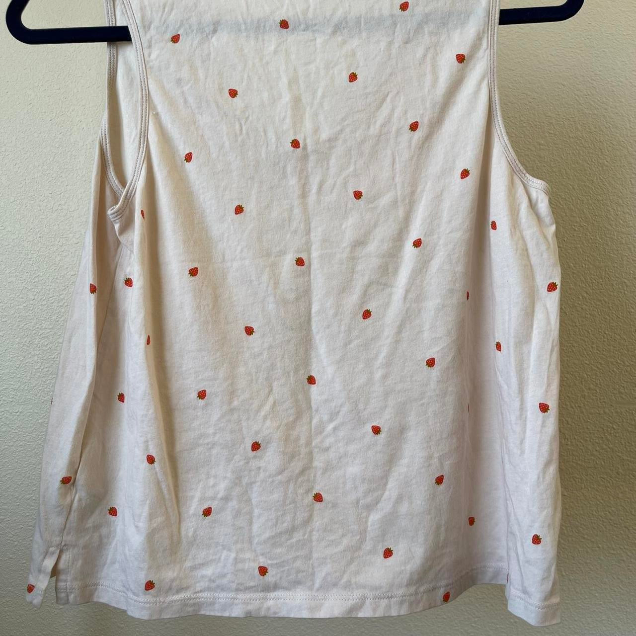 whimsy 90s y2k graphic tank top