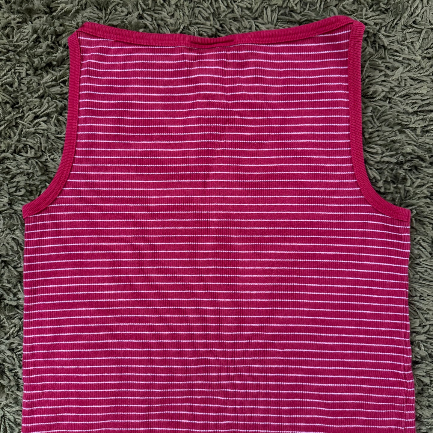 vintage whimsy 90s y2k RALPH LAUREN tank top