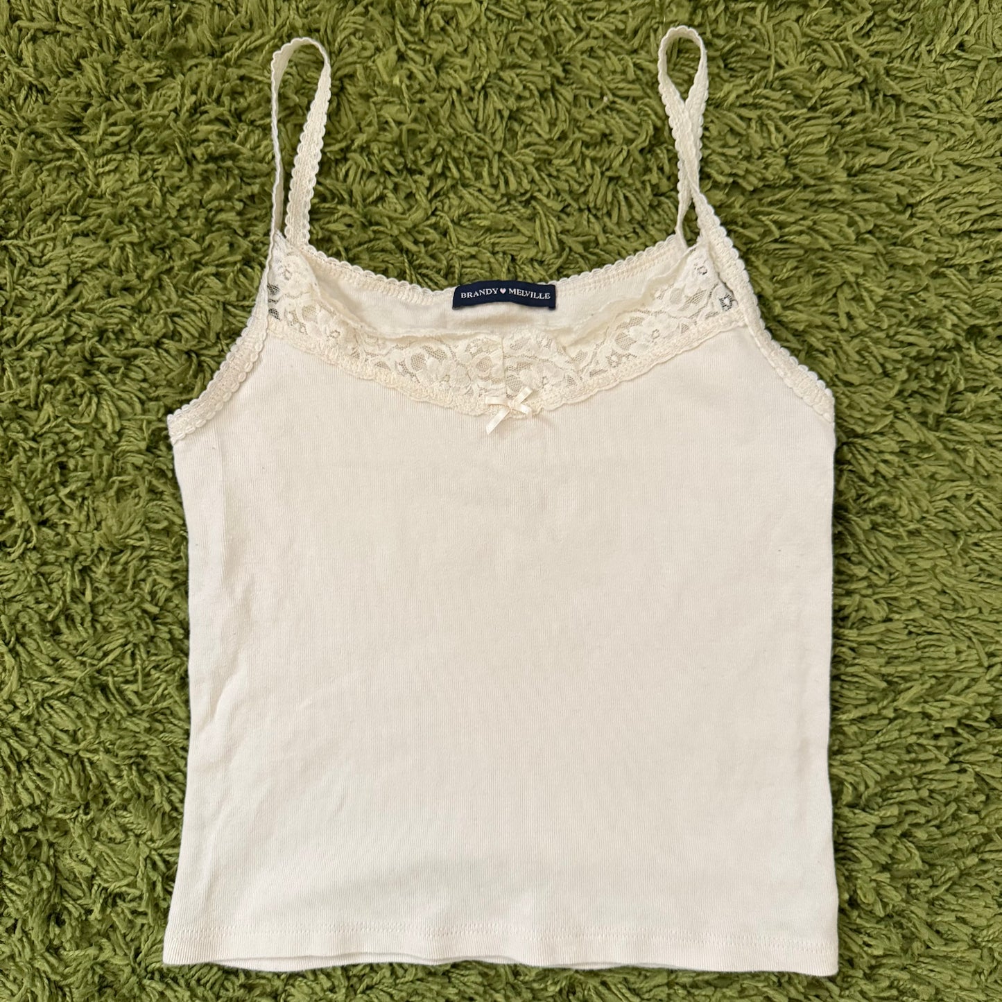 whimsy 90s y2k BRANDY MELVILLE cami top