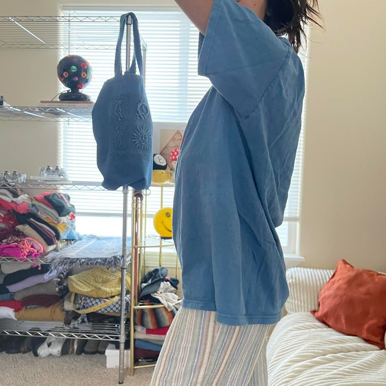 unique vintage whimsy 90s y2k graphic t shirt