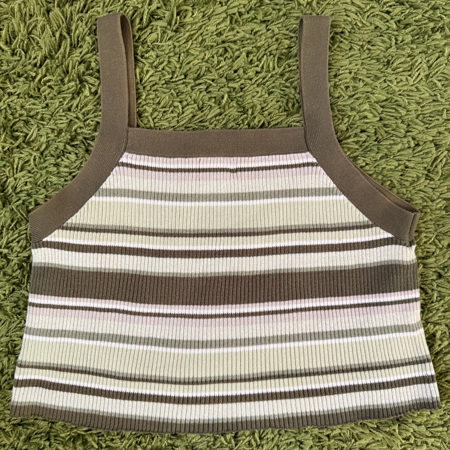 vintage whimsy 90s y2k tank top