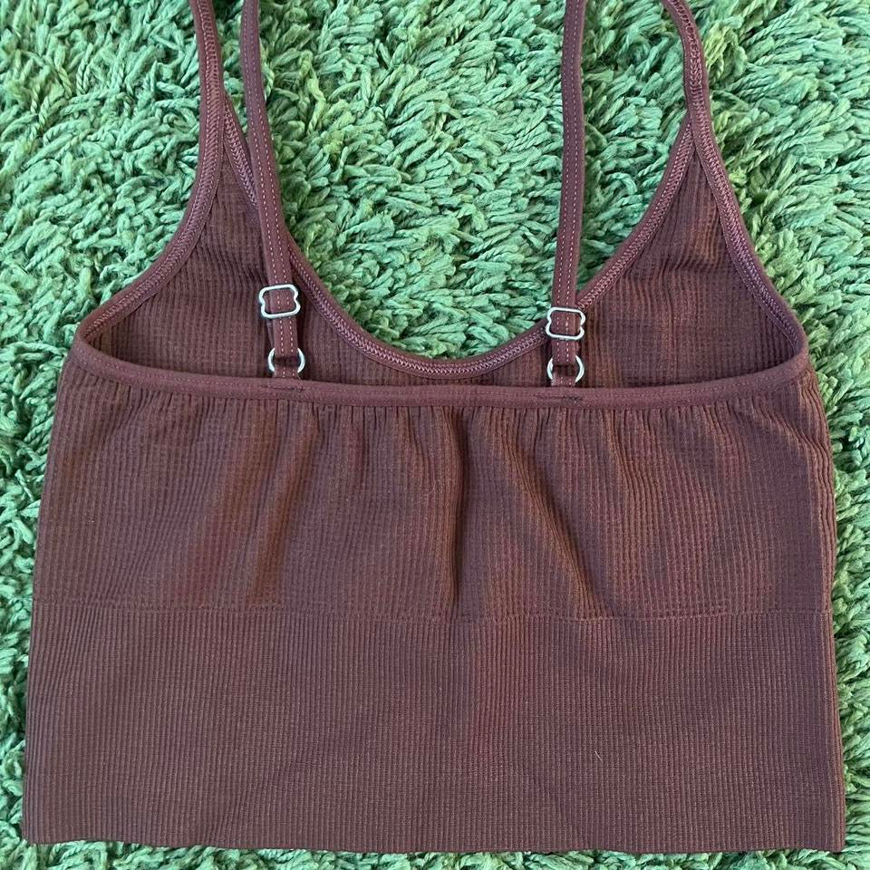whimsy 90s y2k NASTY GAL bra top