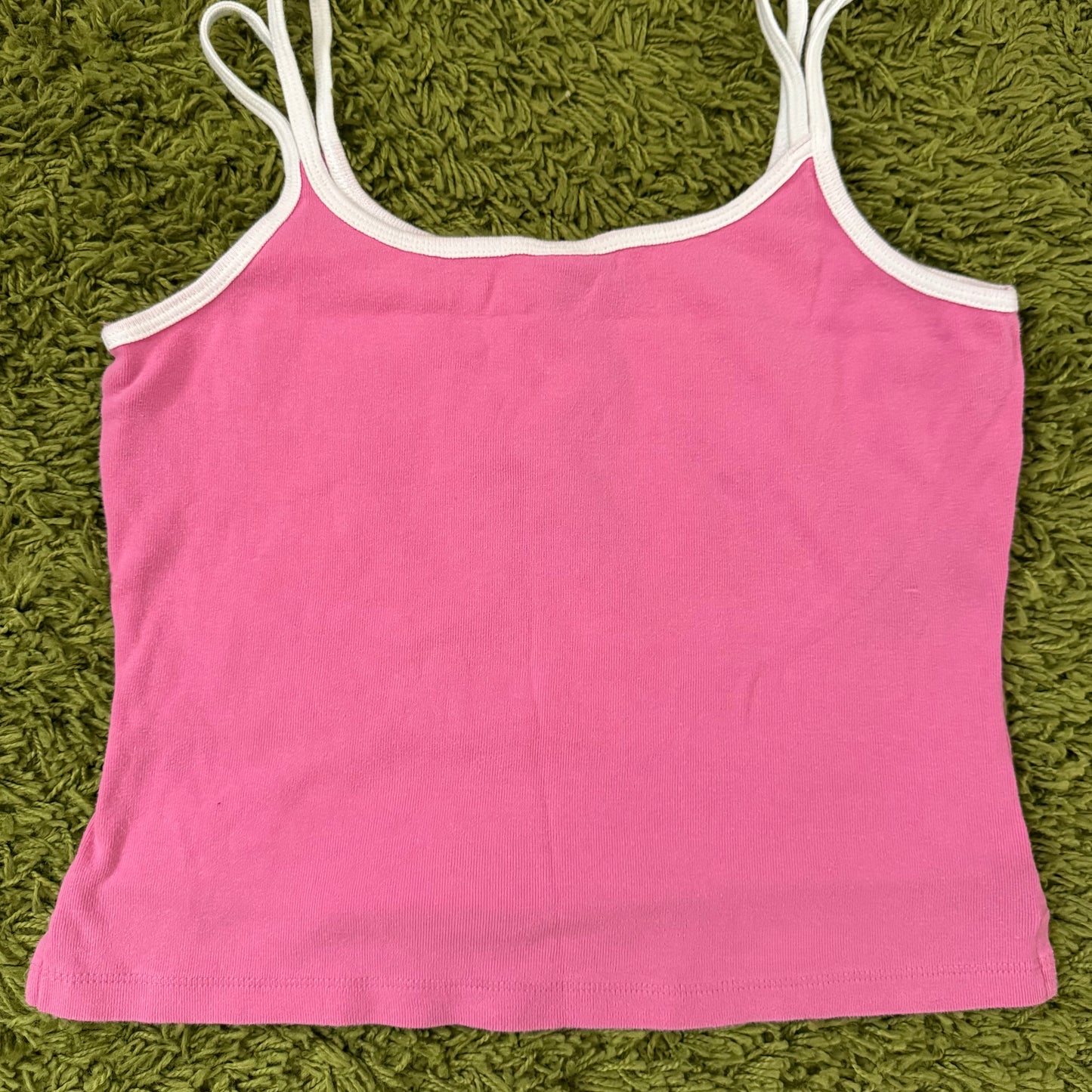 unique vintage whimsy 90s y2k graphic tank top