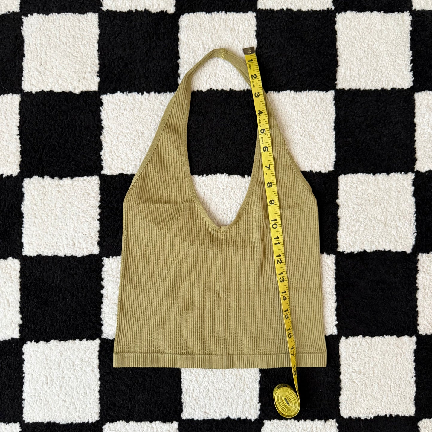 whimsy URBAN OUTFITTERS halter top