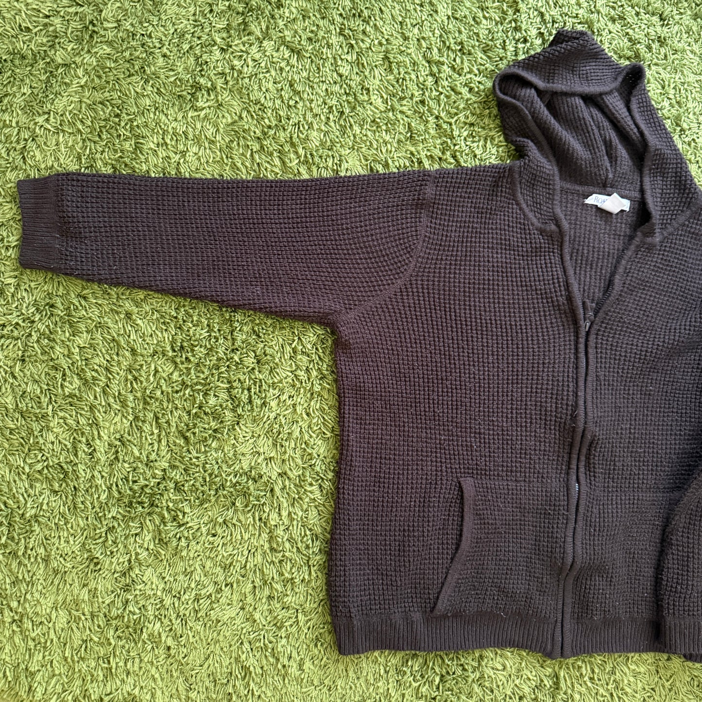 vintage whimsy 90s y2k knit cardigan sweater