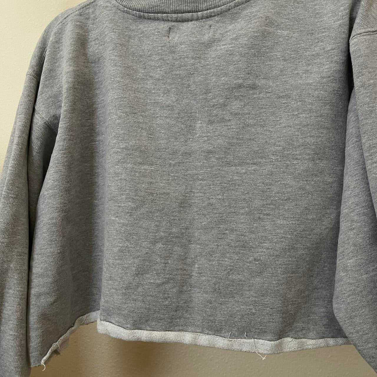 vintage whimsy 90s y2k graphic pullover sweatshirt