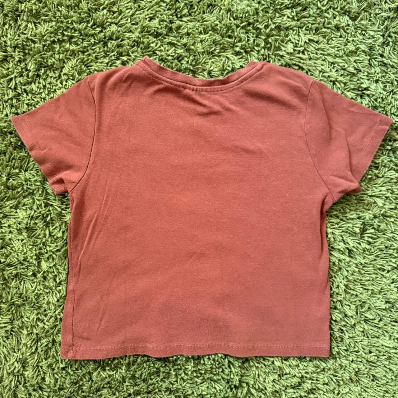 unique vintage whimsy 90s y2k CHEETOS graphic baby tee