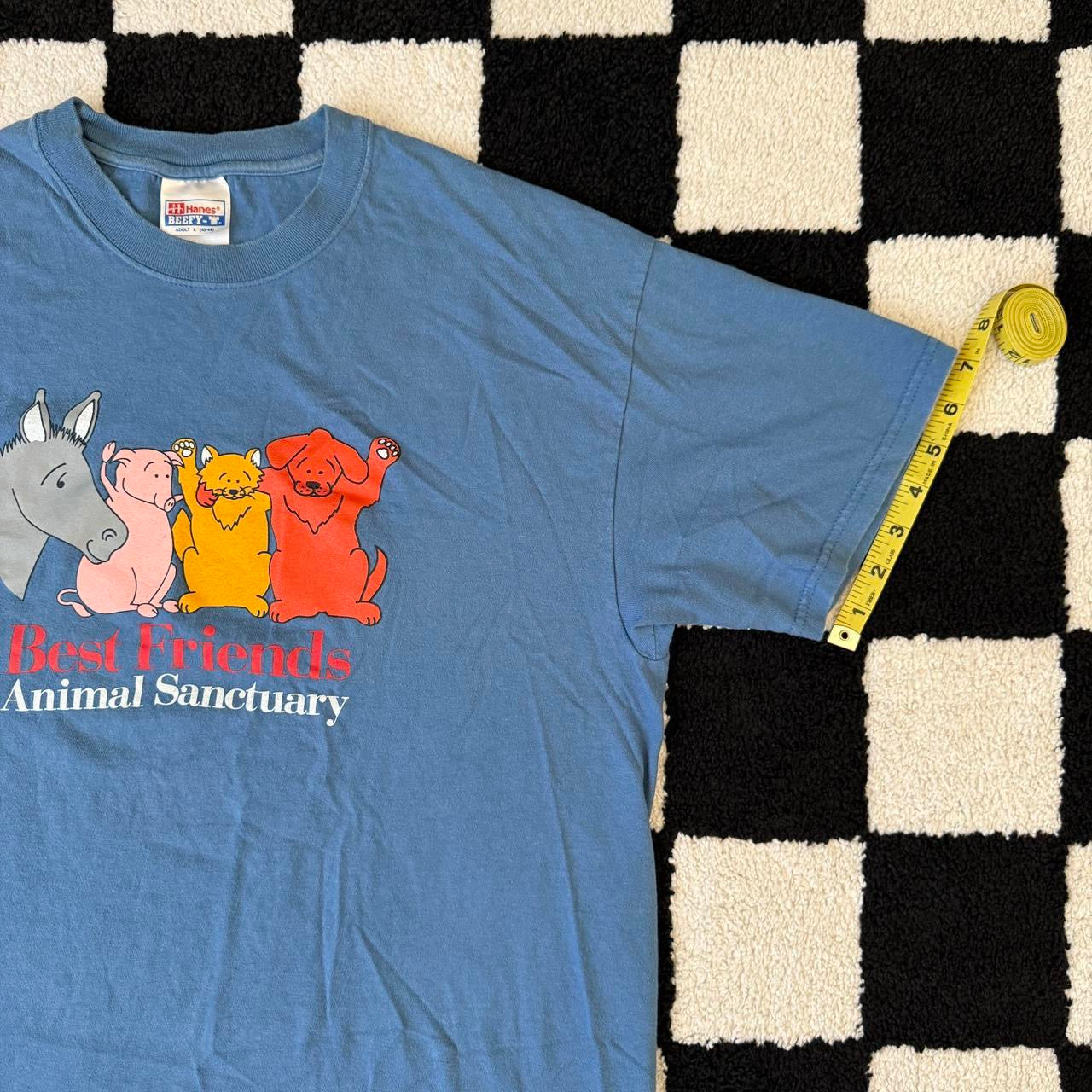 vintage whimsy 90s y2k graphic t shirt