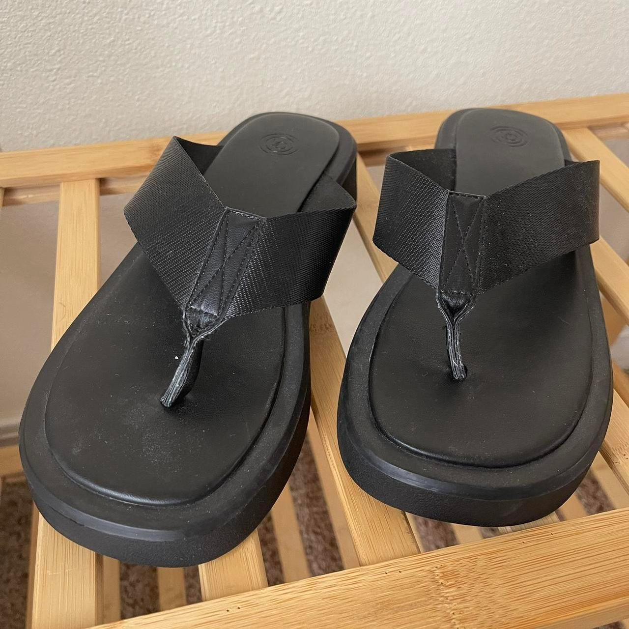whimsy chunky sandals