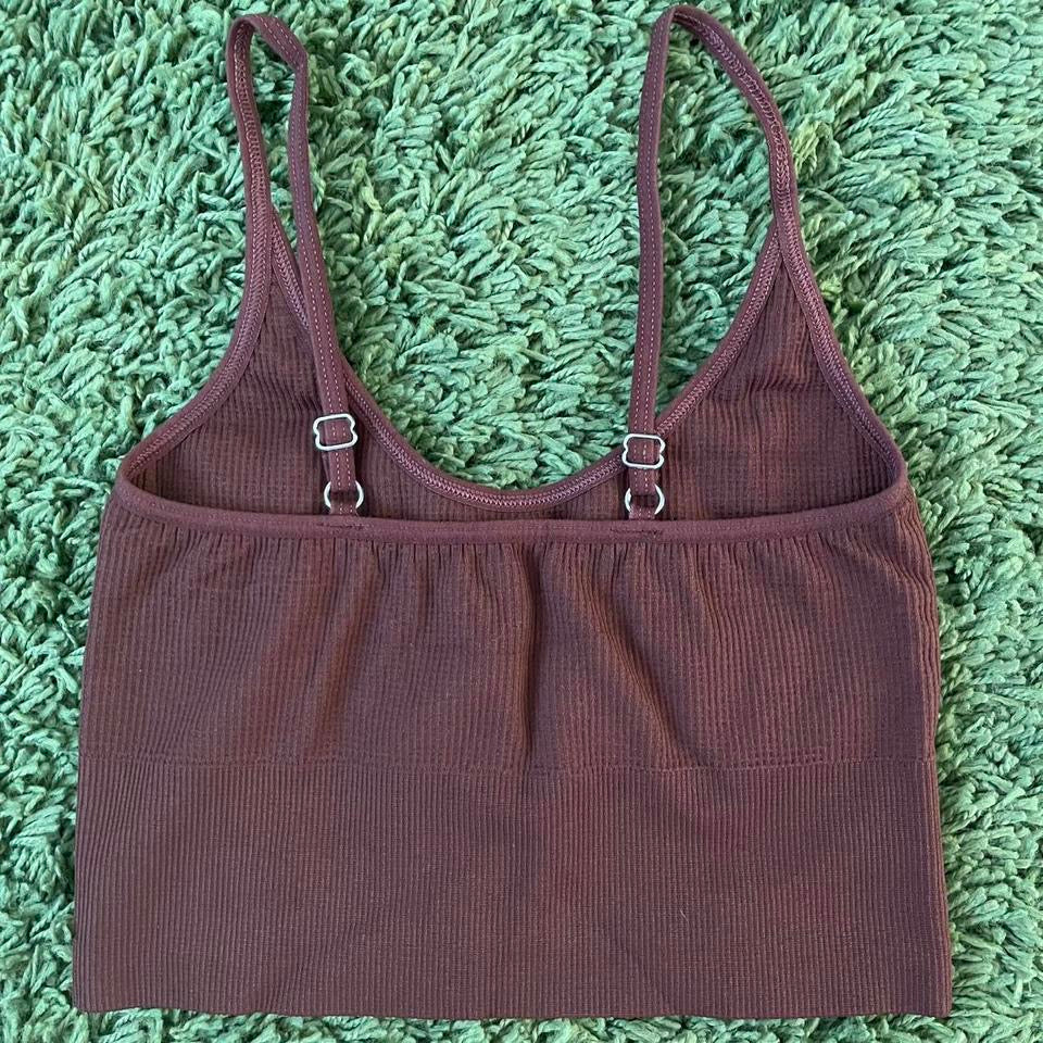 whimsy 90s y2k NASTY GAL bra top