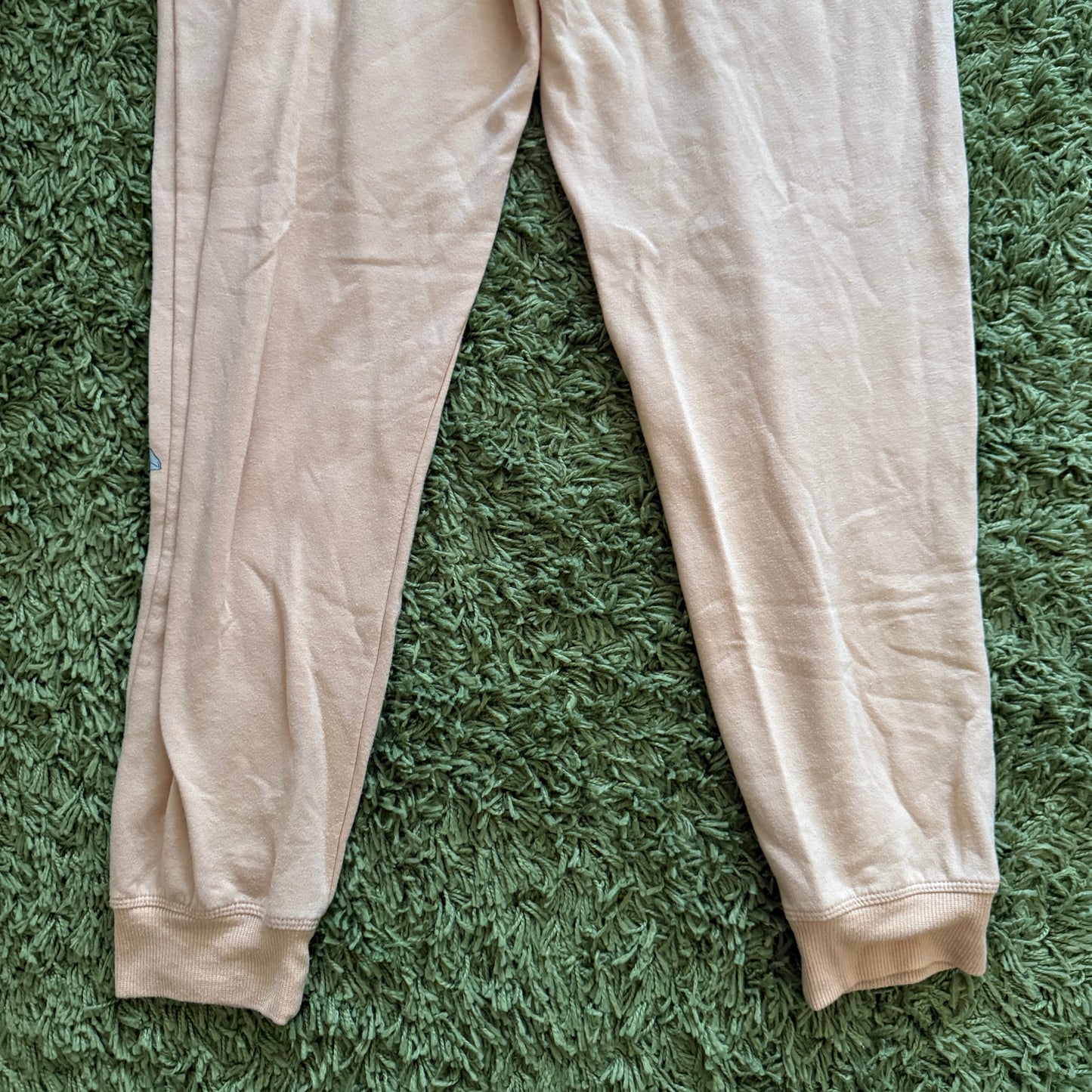 whimsical 90s y2k graphic lounge pants