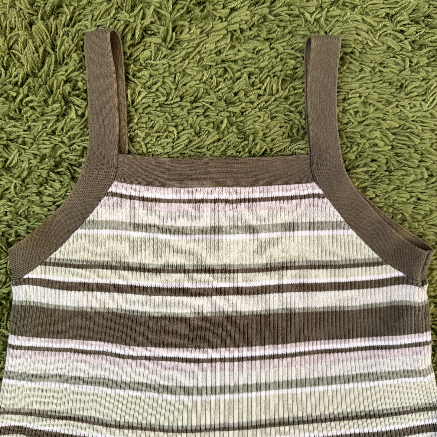 vintage whimsy 90s y2k tank top