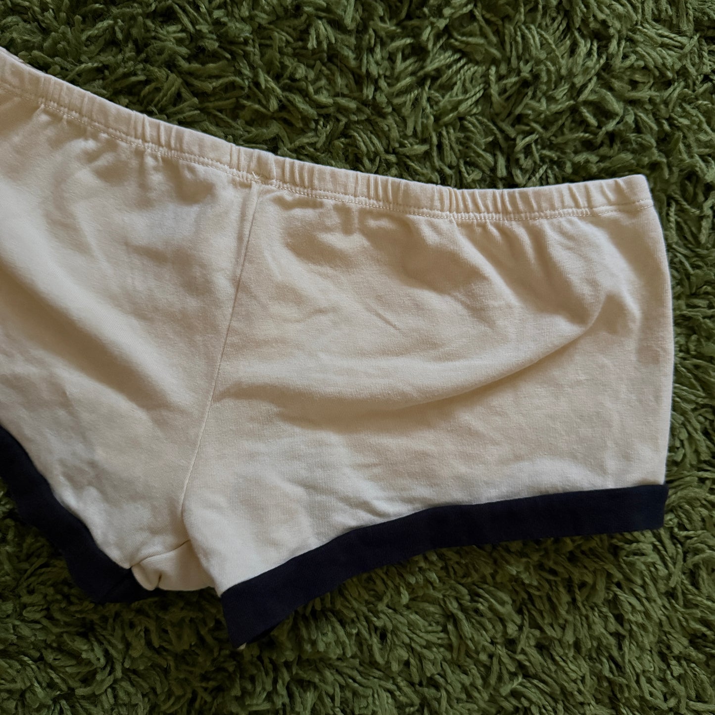 whimsy 90s y2k BRANDY MELVILLE micro mini shorts