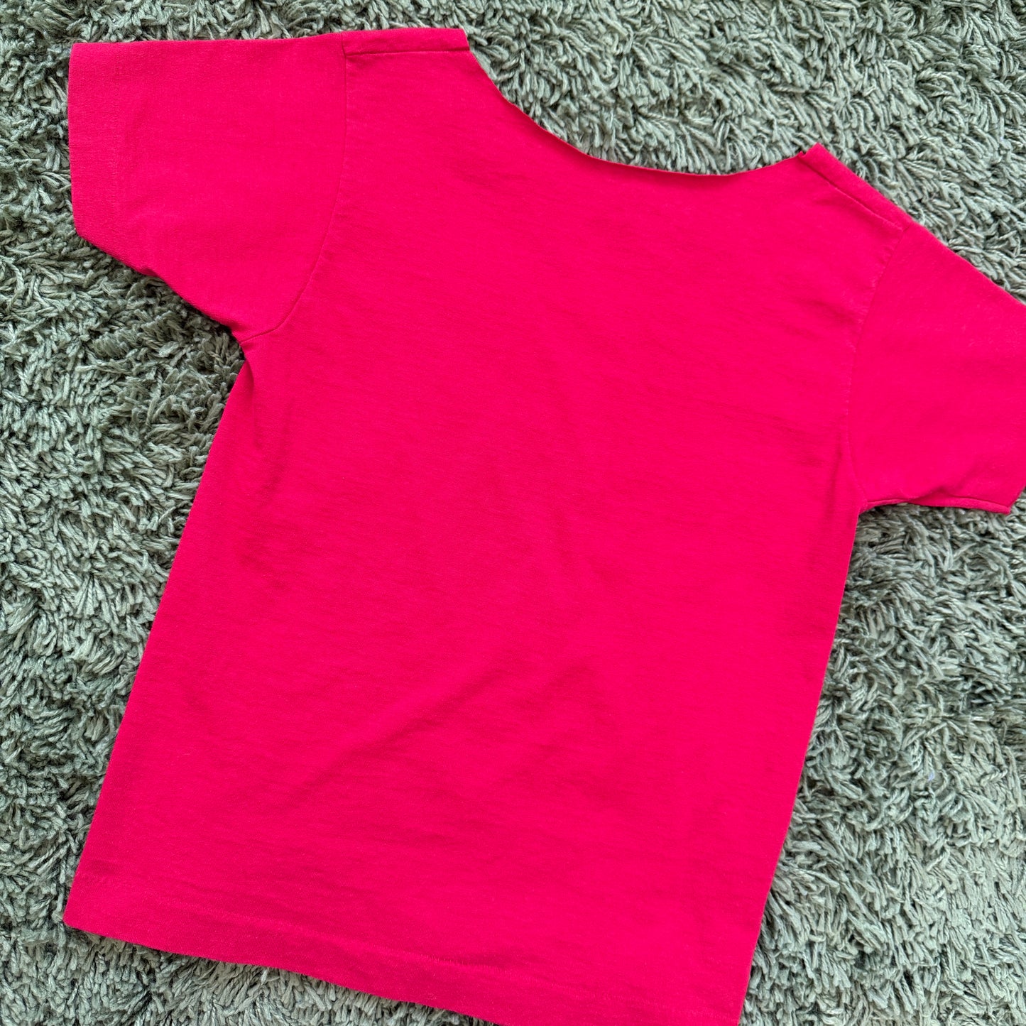 unique vintage 90s y2k BART SIMPSON graphic baby tee