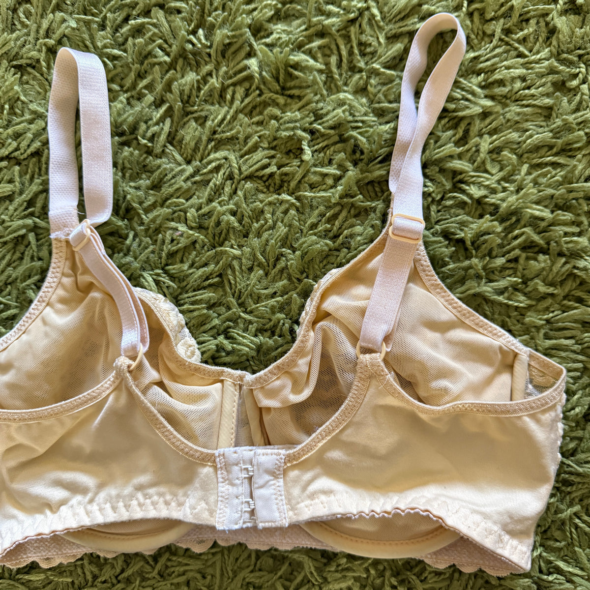 unique vintage whimsical 90s y2k bralette