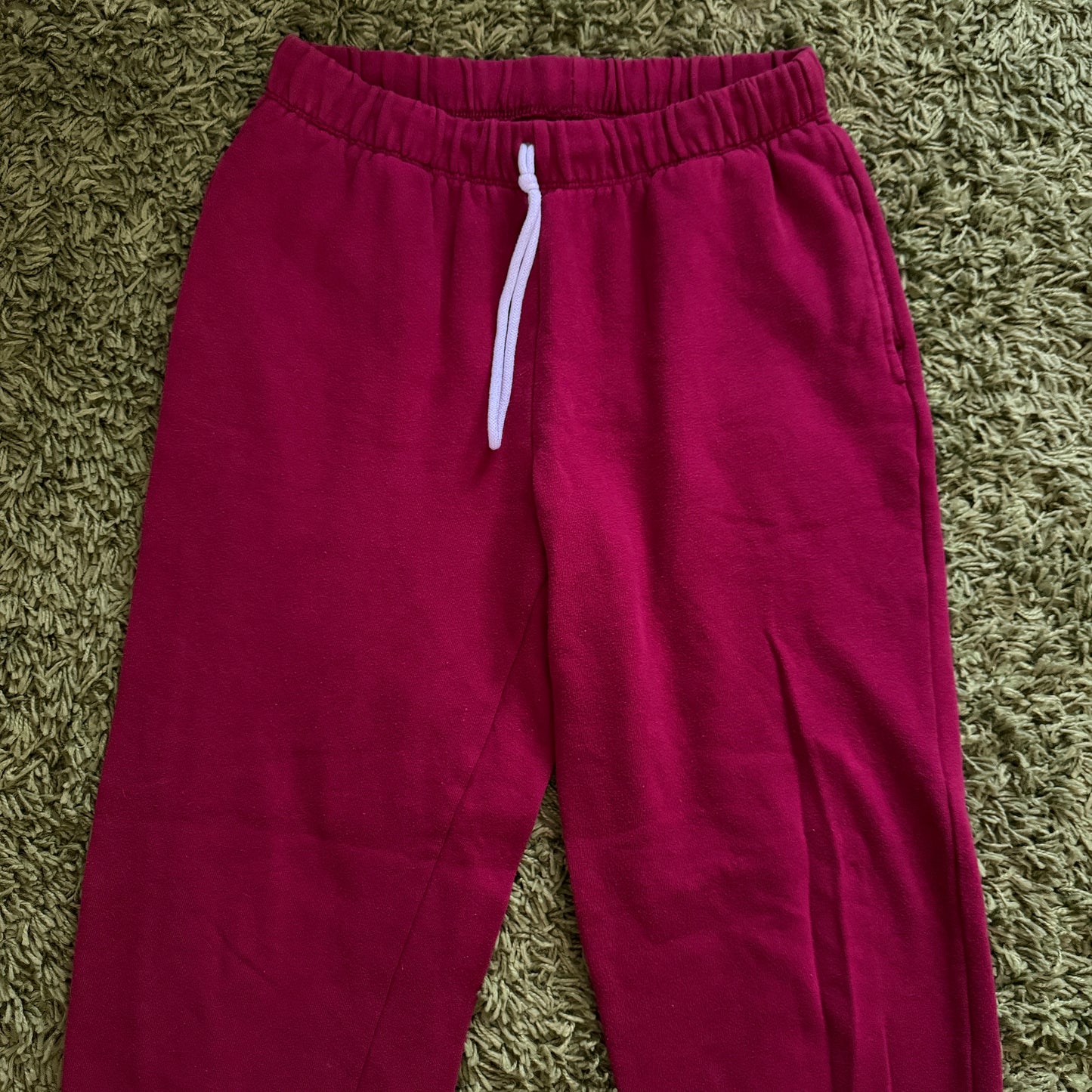 whimsical 90s y2k lounge pants