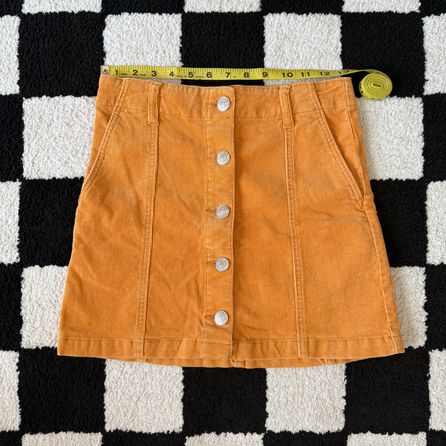 whimsy 90s y2k FOREVER 21 mini skirt