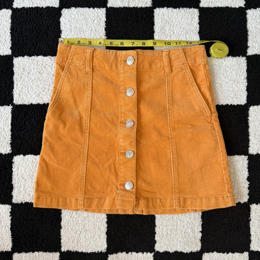 whimsy 90s y2k FOREVER 21 mini skirt