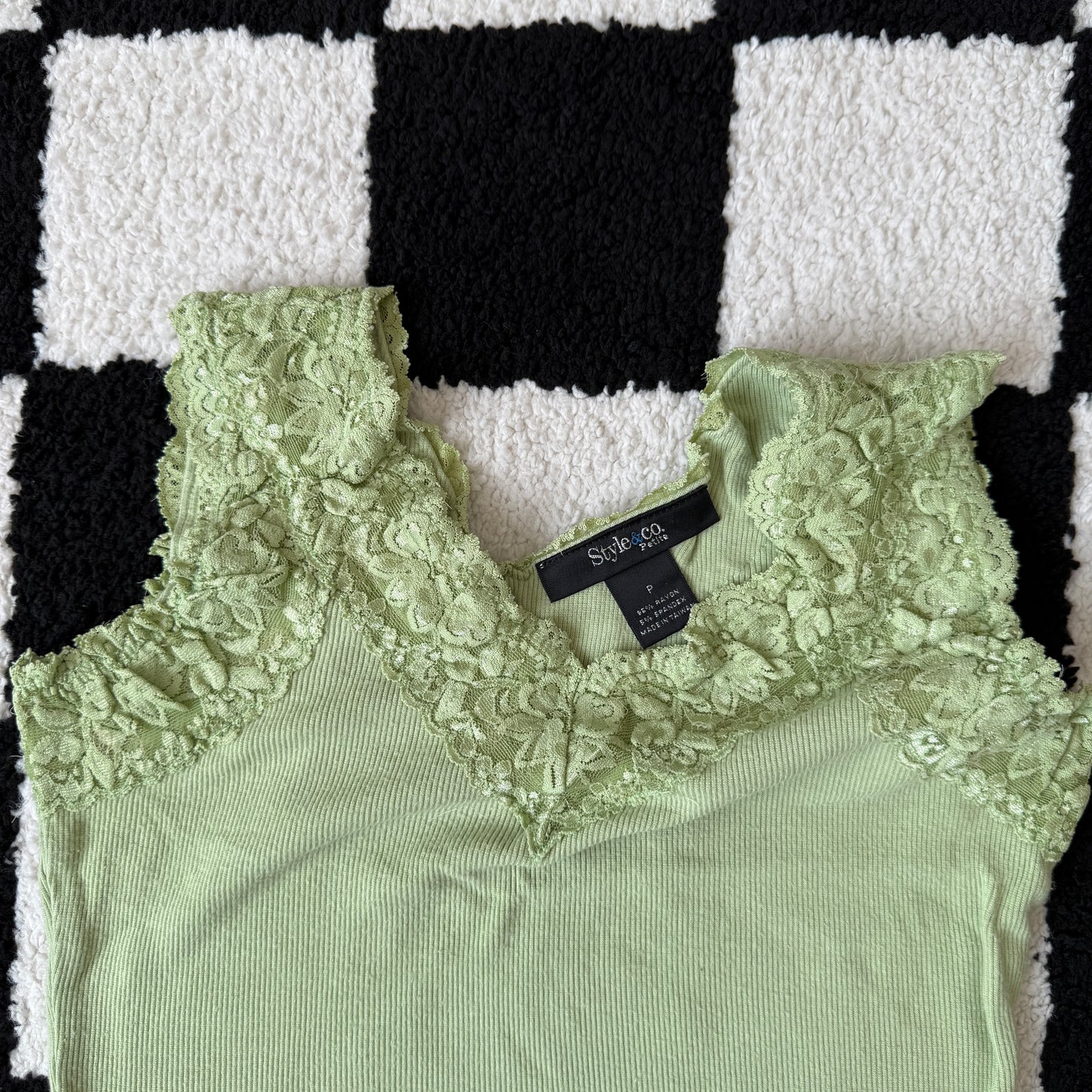 unique vintage whimsical 90s y2k tank top