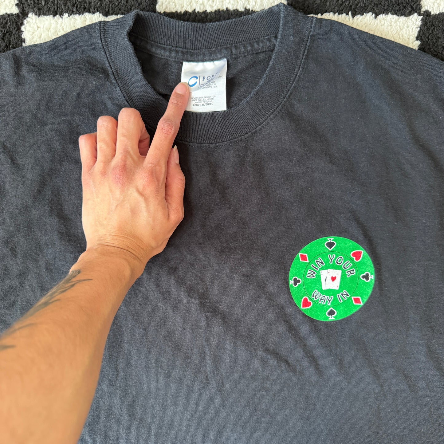 unique vintage whimsical 90s y2k graphic t shirt