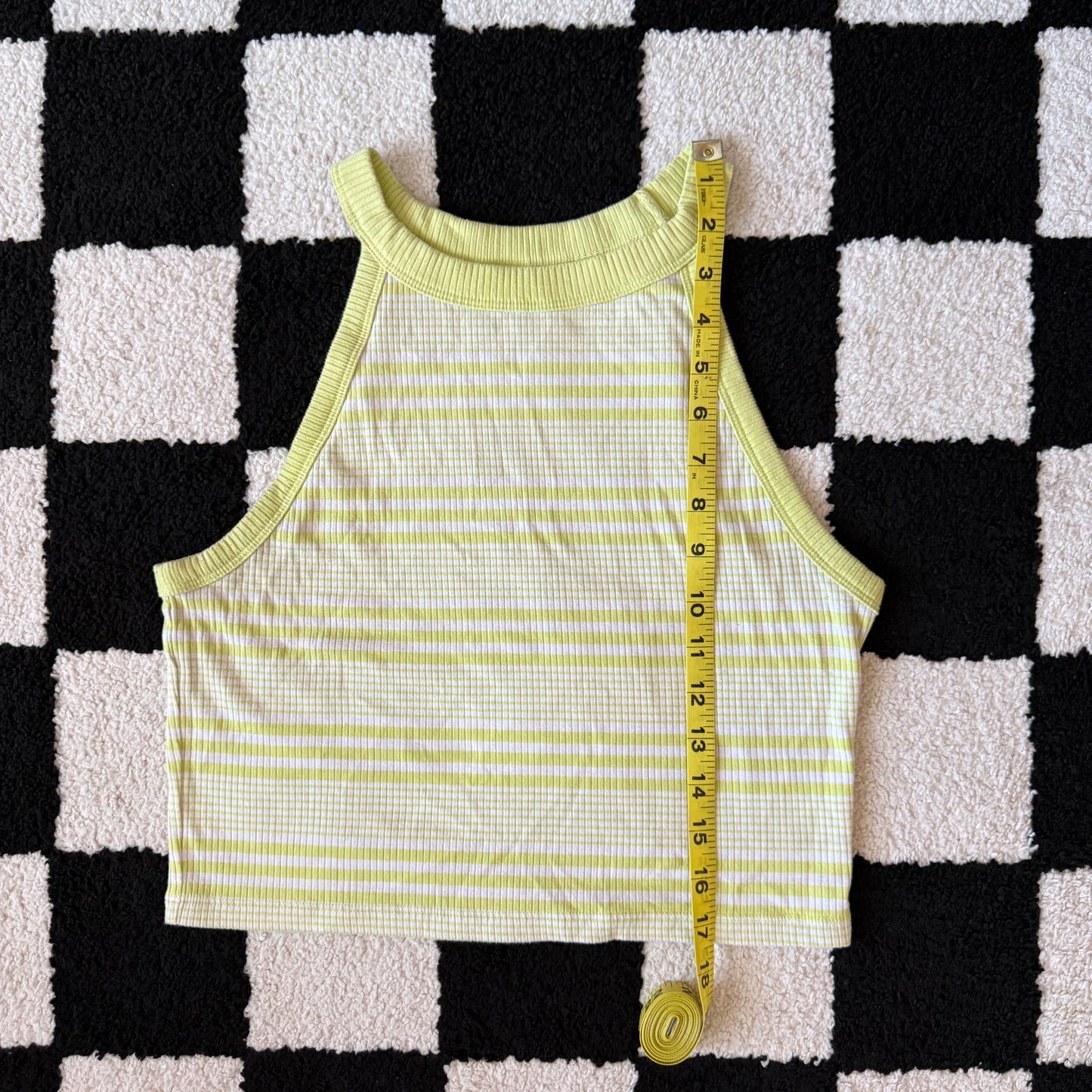 whimsy y2k AMERICAN EAGLE tank top