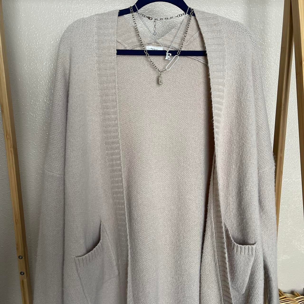 whimsy 90s y2k knit cardigan