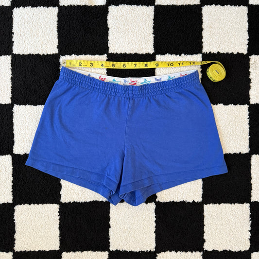 vintage whimsy 90s y2k lounge shorts