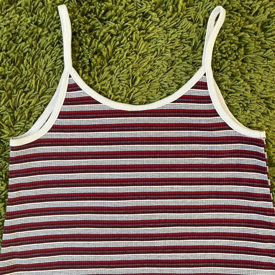 vintage whimsy 90s y2k SNOOPY graphic tank top