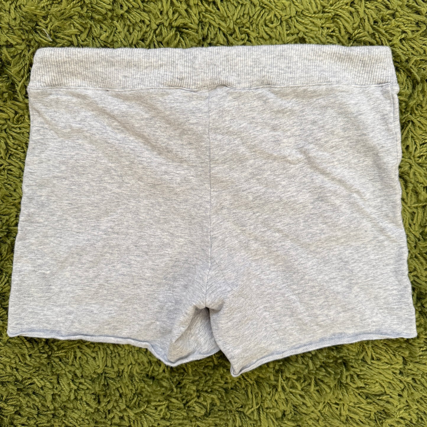 whimsy y2k SKIMS lounge shorts