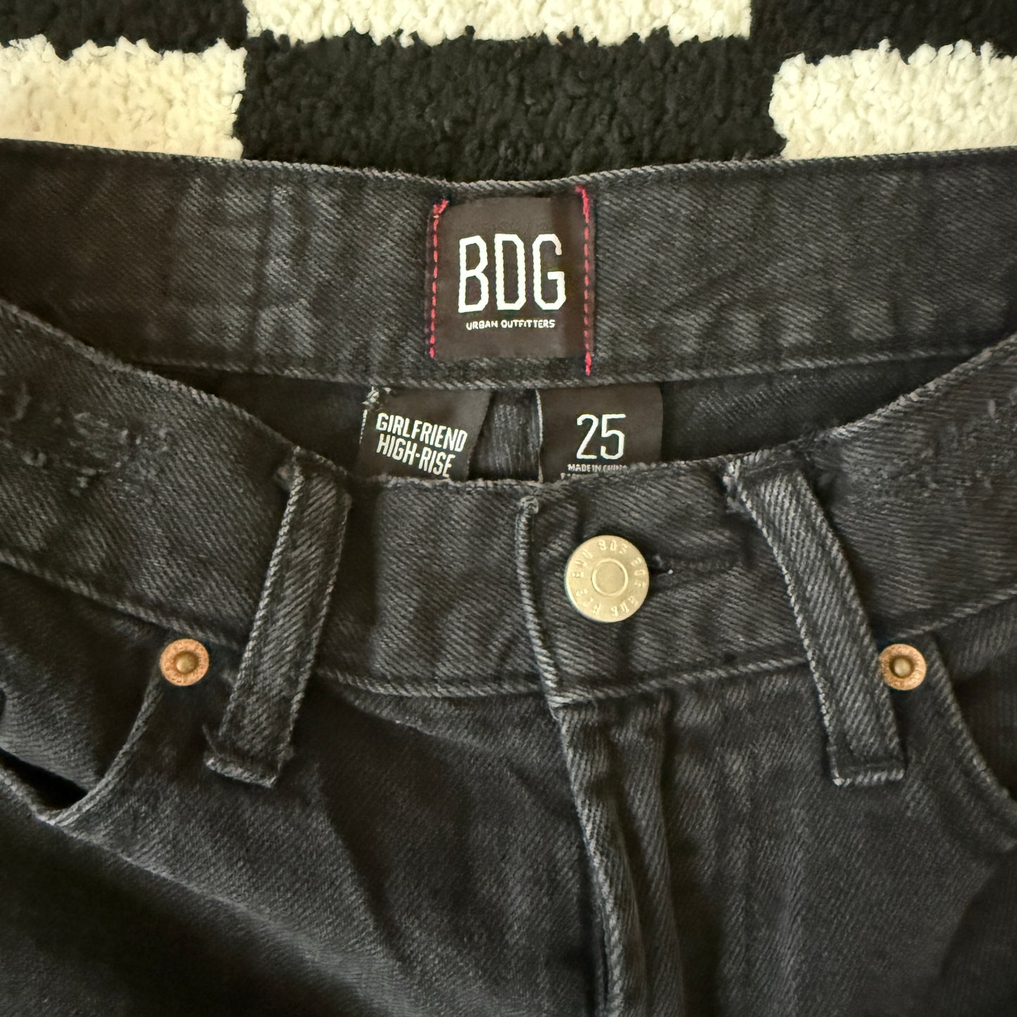 vintage whimsy 90s y2k BDG shorts