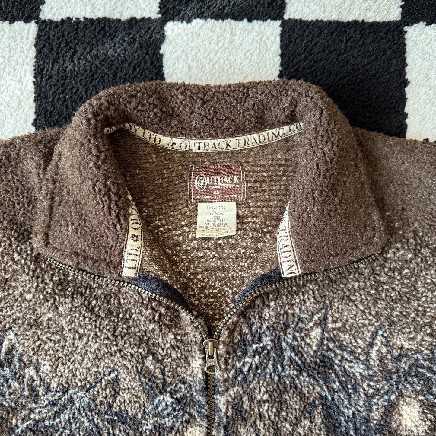 unique vintage whimsy 90s y2k knit cardigan sweater