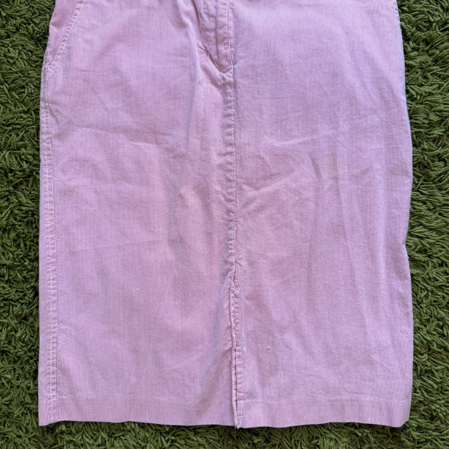 unique vintage whimsy 90s y2k midi skirt