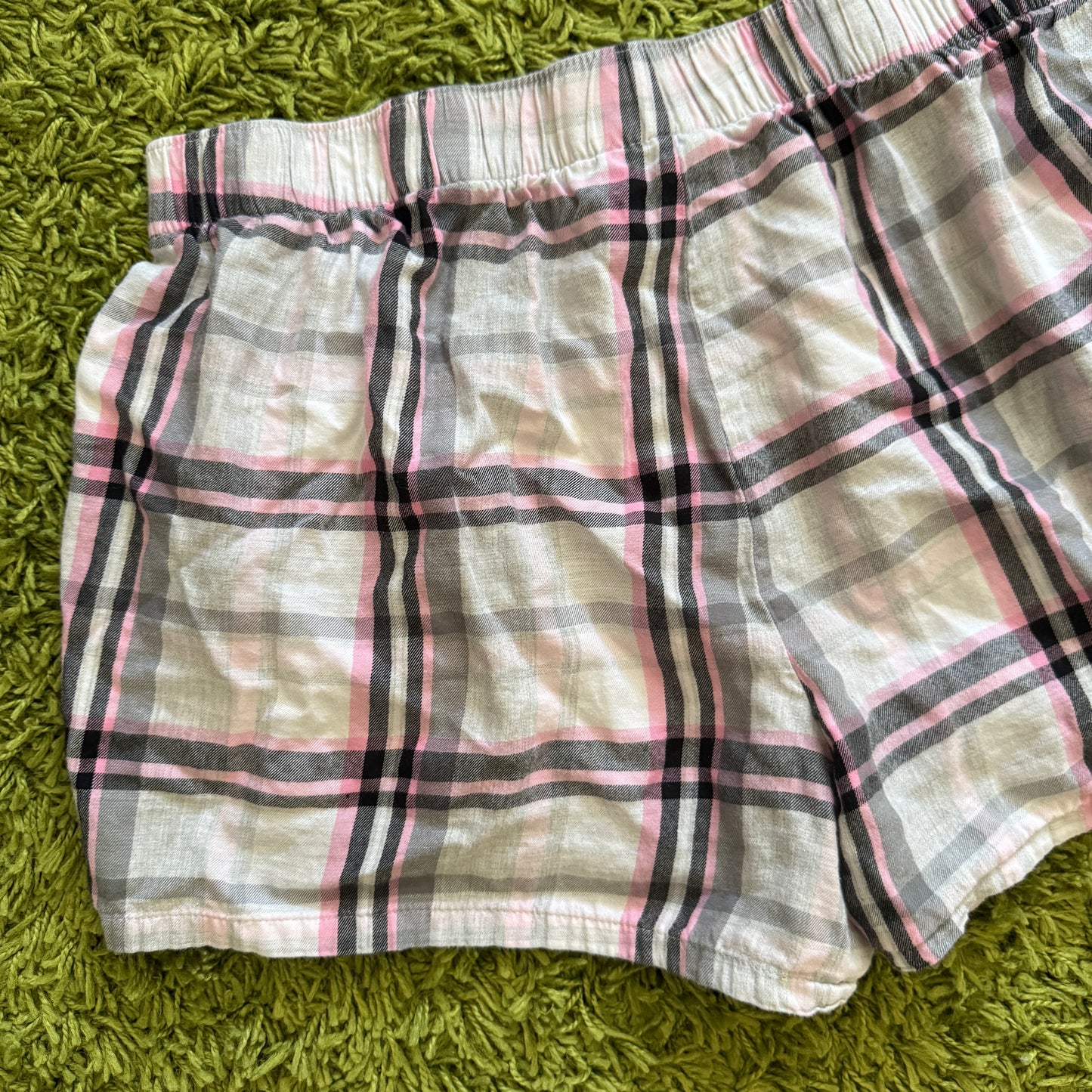 vintage whimsy 90s y2k lounge shorts