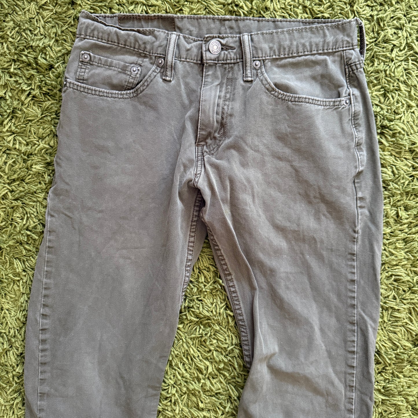 unique vintage whimsy 90s y2k LEVI’S pants