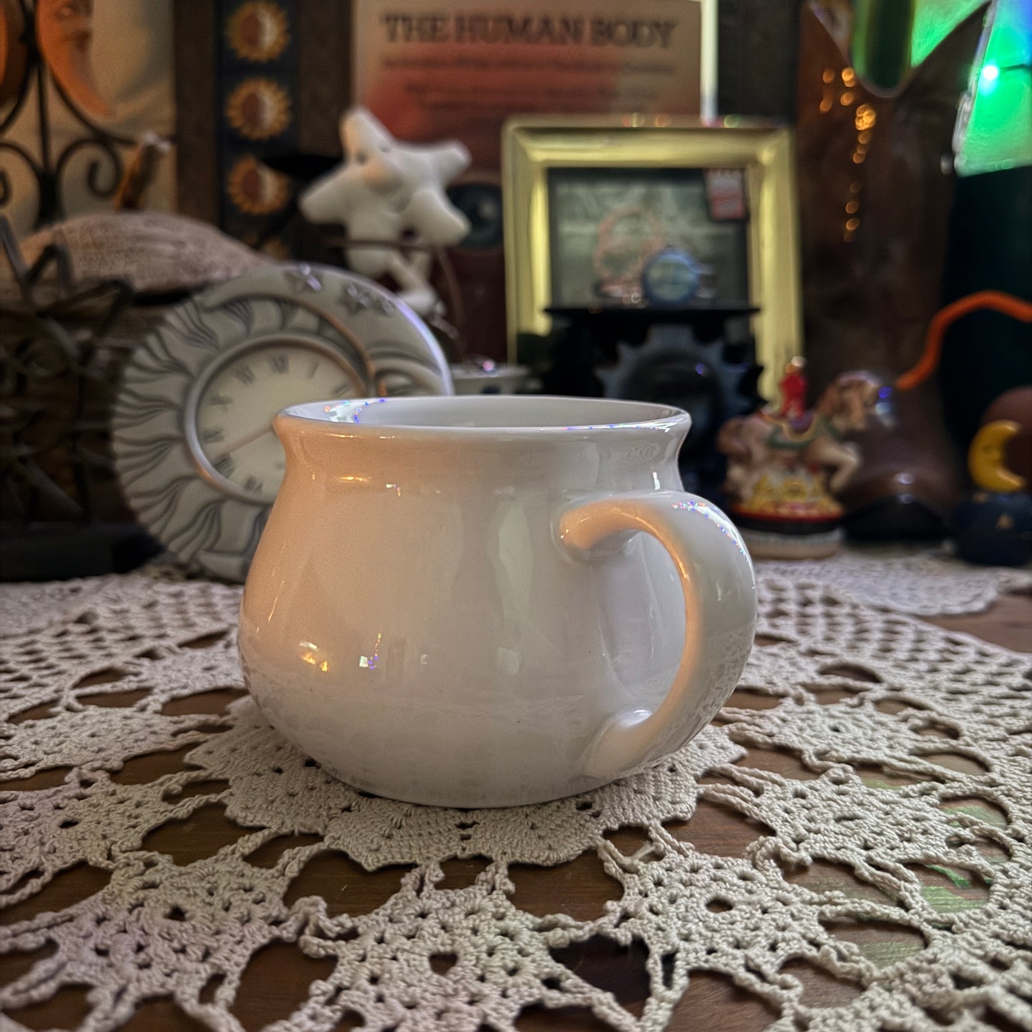 vintage soup mug collectable