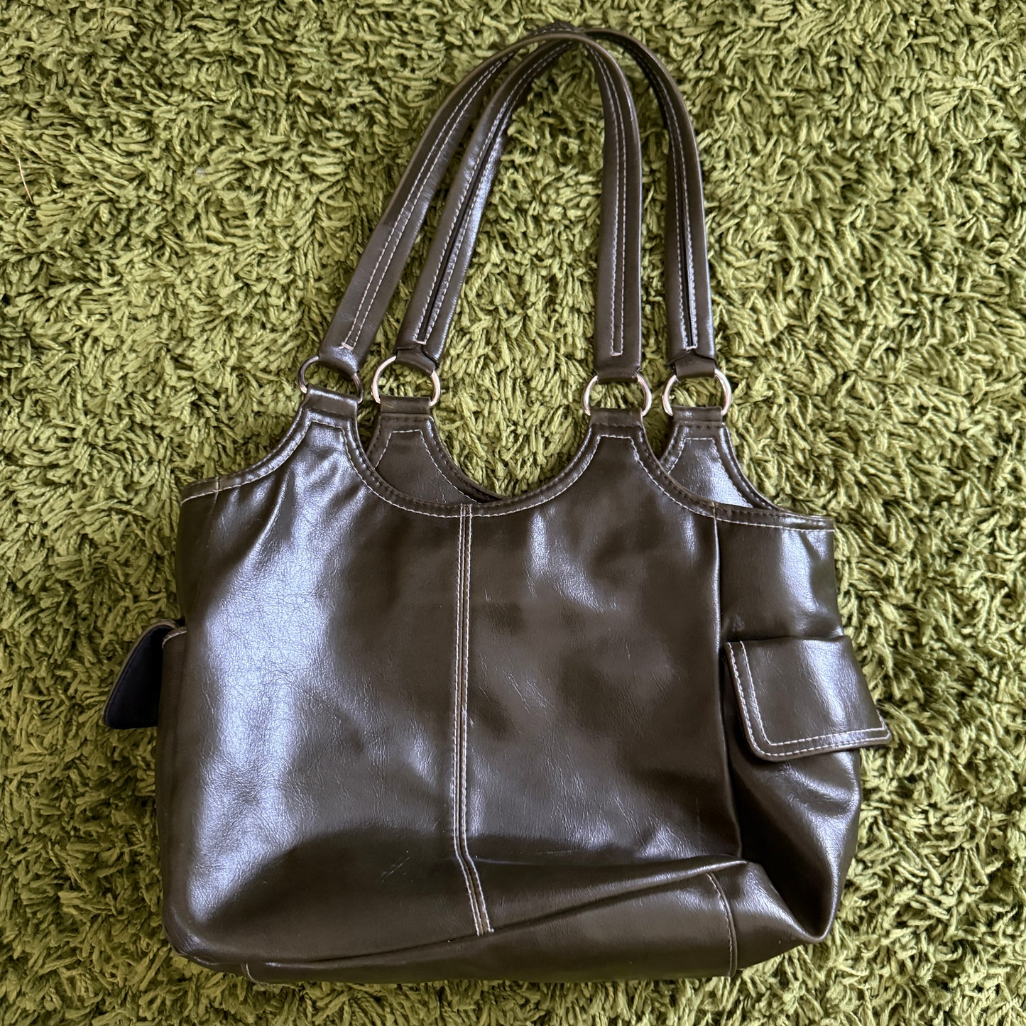 unique vintage whimsical 90s y2k purse