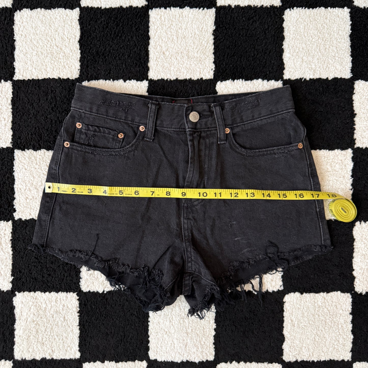 vintage whimsy 90s y2k BDG shorts