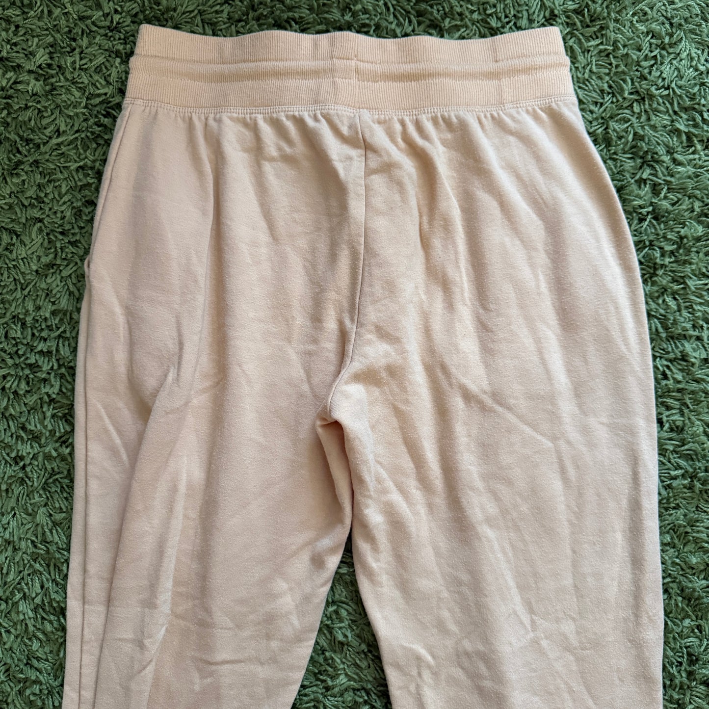 whimsical 90s y2k graphic lounge pants